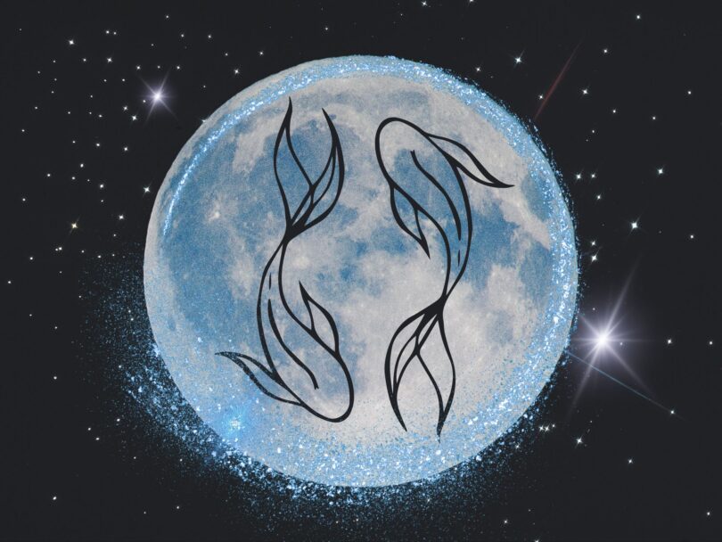 Blue Moon in Pisces Tarot Spread – The Clever Confidante