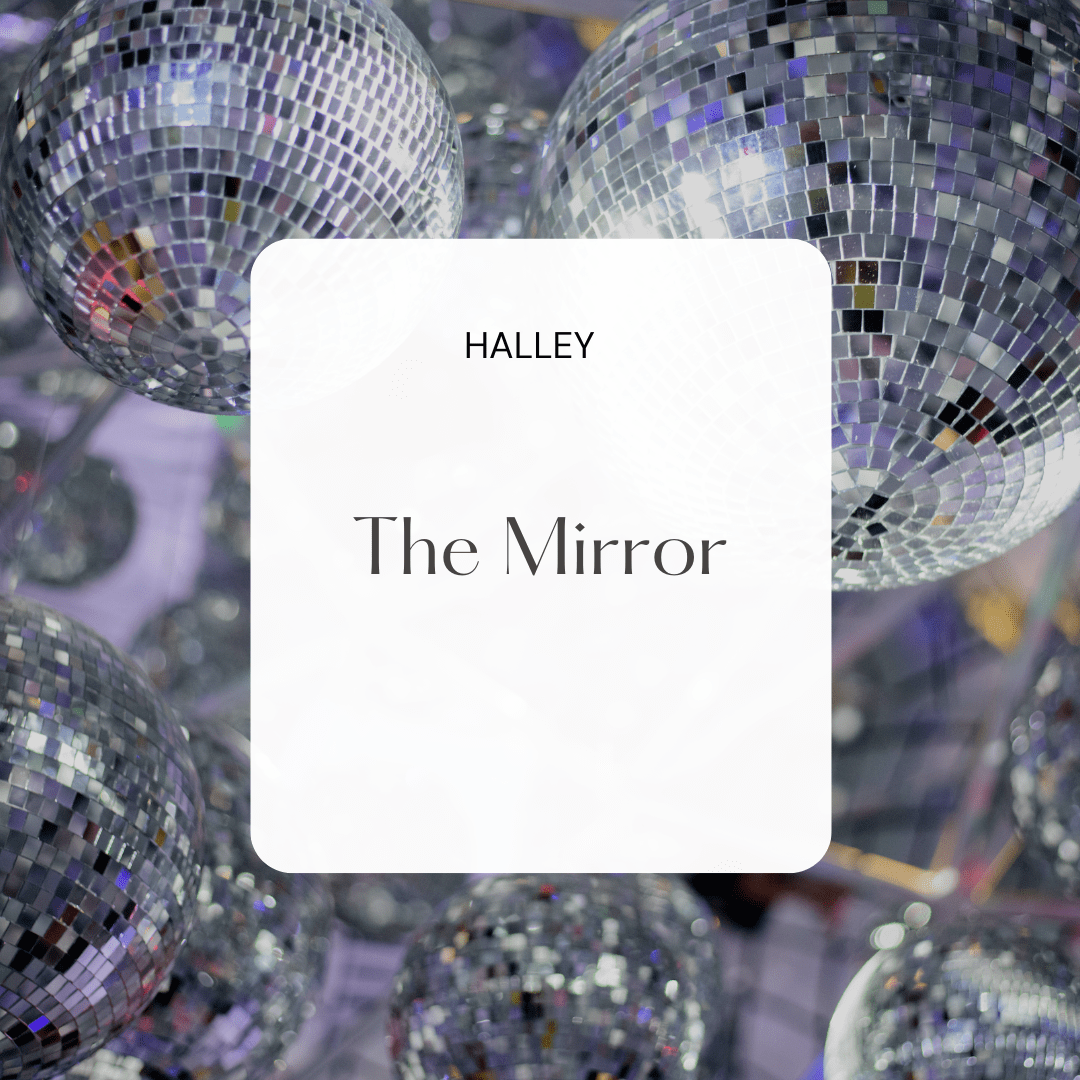 Halley: The Mirror