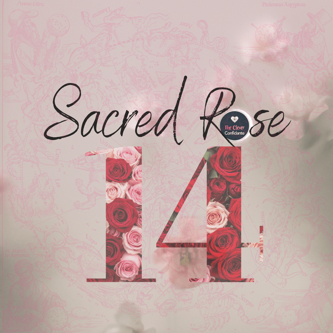 Day 14: Waning Crescent in Capricorn