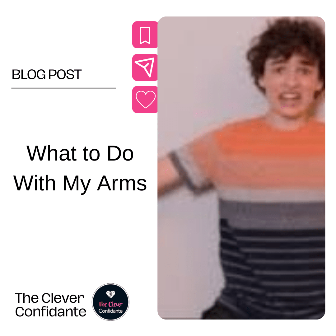 What to Do With My&nbsp;Arms