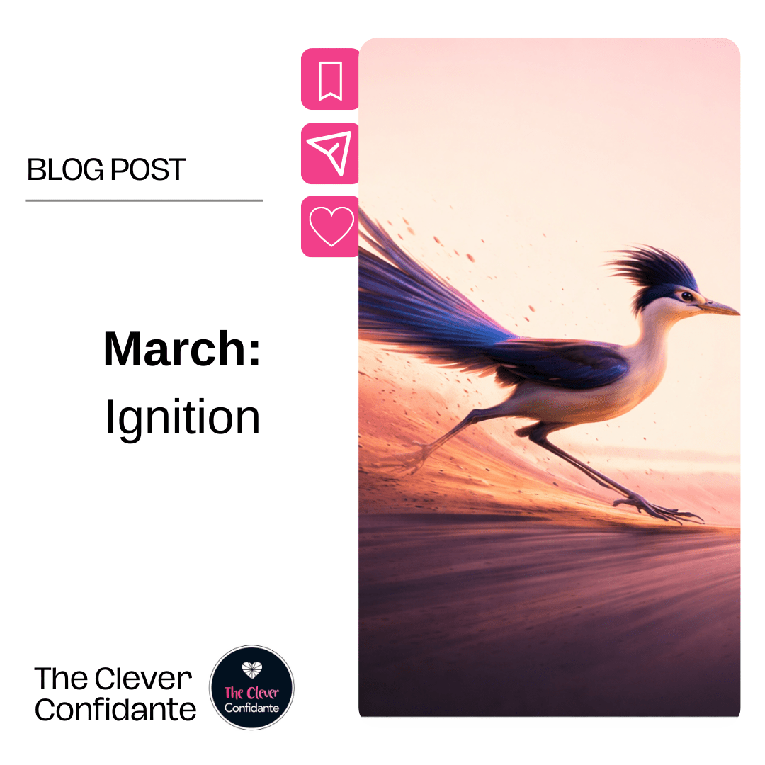 March: Ignition