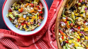 Southwest Chicken Cowboy&nbsp;Caviar